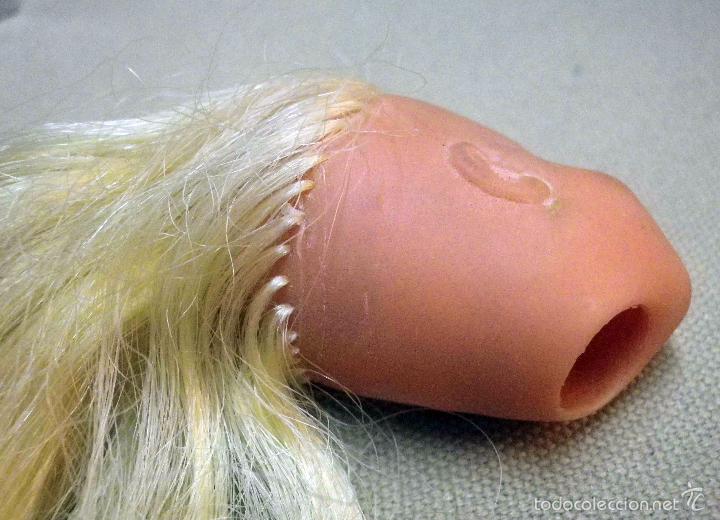 Barbie y Ken: CABEZA DE MU&Ntilde;ECA, BARBIE, 1970s - Foto 3