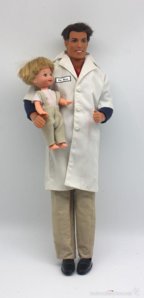 ken doctor barbie