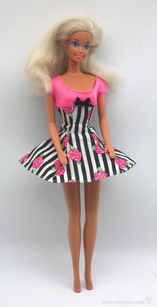 barbie style 1993