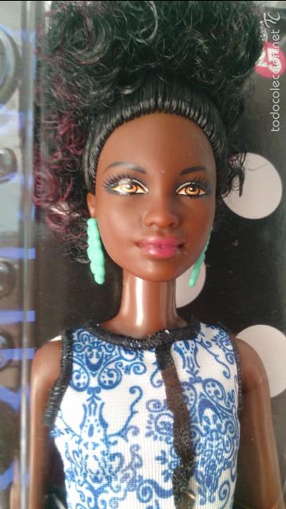 barbie fashionistas negras