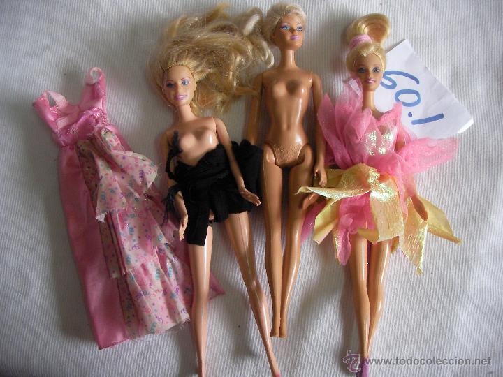 Barbie y Ken: GRAN LOTE BARBIE - Foto 1