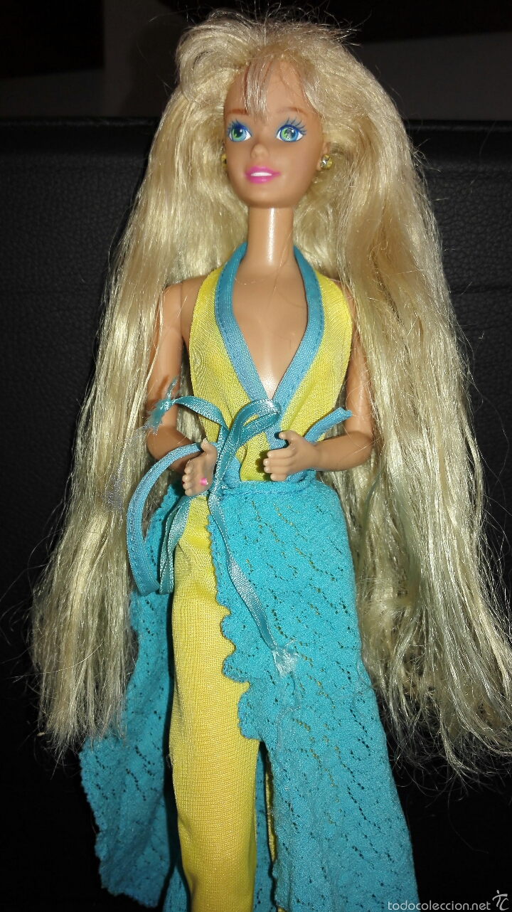 my first barbie 1980