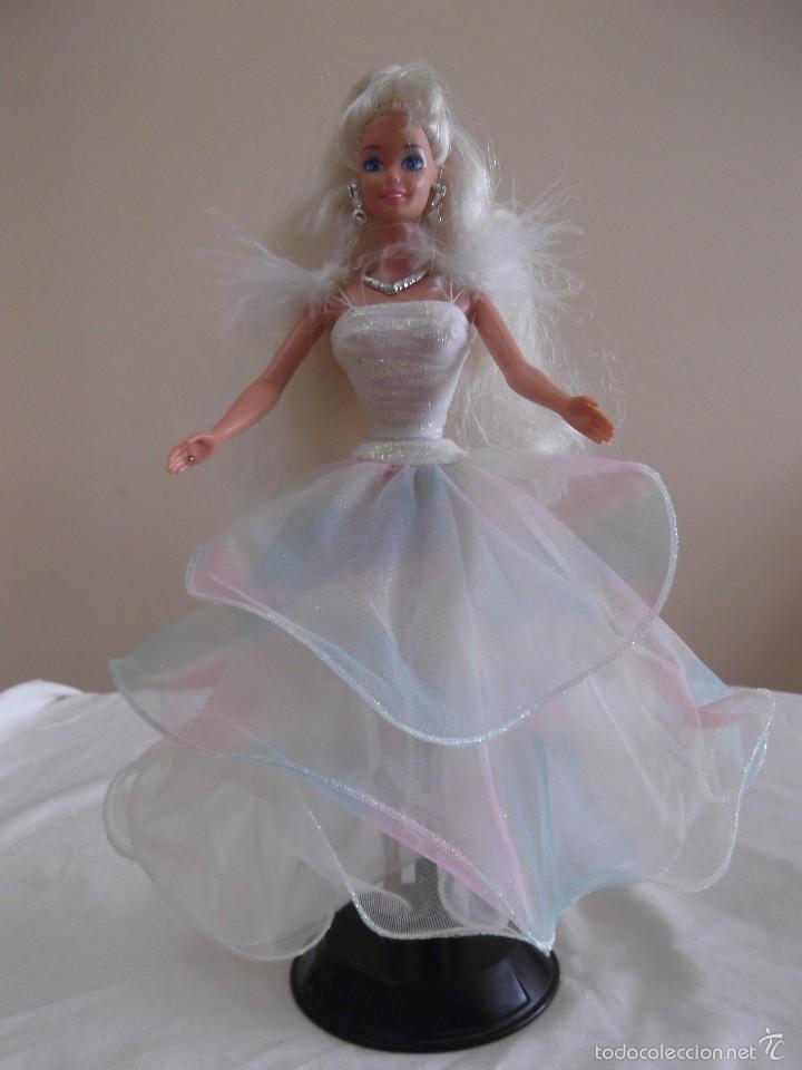 angel princess barbie