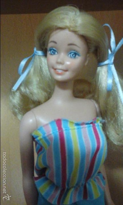 my first barbie 1980