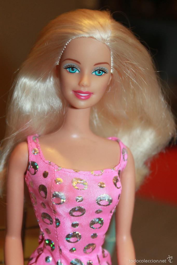 mattel barbie 1998