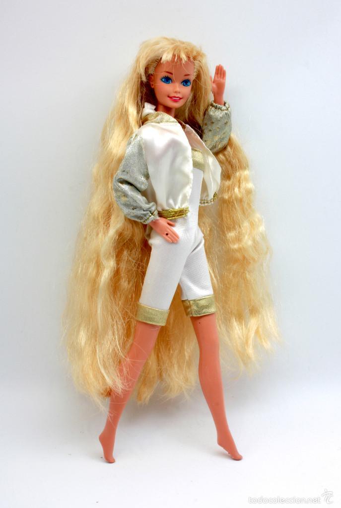 barbie hollywood hair 1992