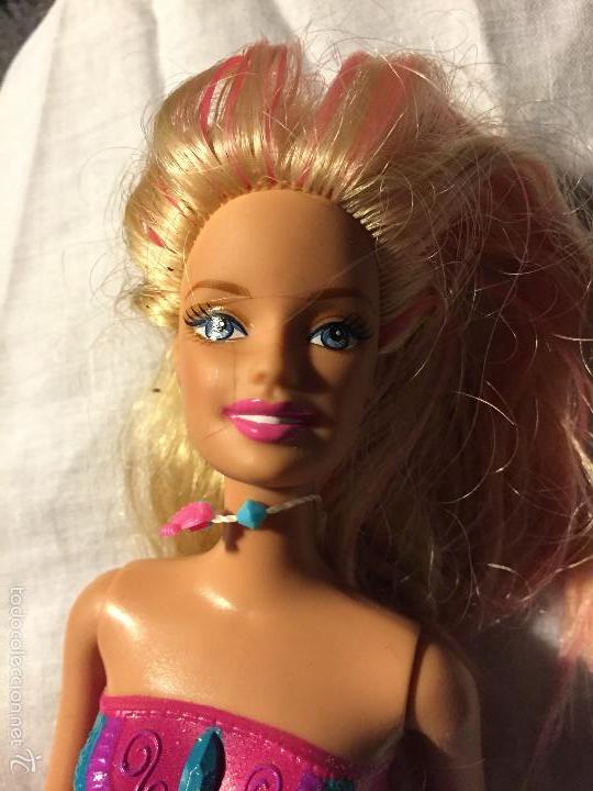barbie meliah de aventura de sirenas - Comprar Muñecas Barbie y Ken Antiguas - 56968727