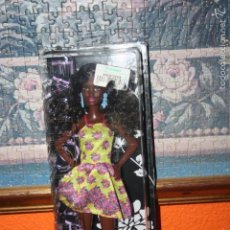 Barbie y Ken: MUÑECA BARBIE NUEVA EN CAJA FASHIONISTA. Lote 57144176