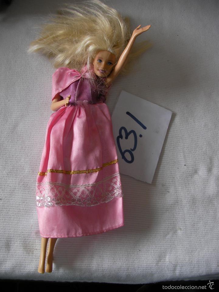 Barbie y Ken: BARBIE - ENVIO GRATIS A ESPA&Ntilde;A - Foto 1