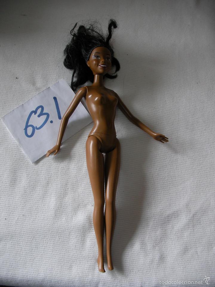 Barbie y Ken: BARBIE - Foto 1