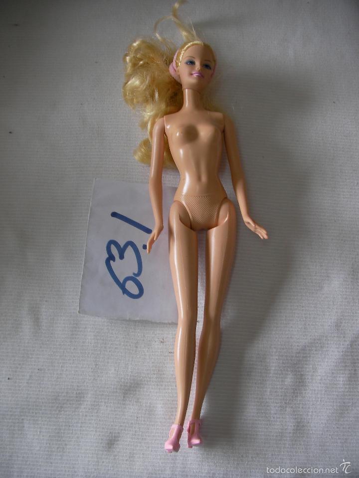 Barbie y Ken: BARBIE - ENVIO GRATIS A ESPA&Ntilde;A - Foto 1