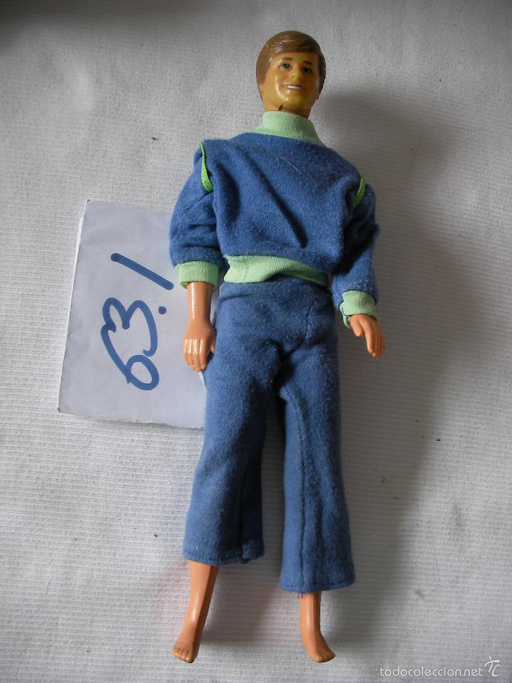 Barbie y Ken: ANTIGUO KEN - ENVIO GRATIS A ESPA&Ntilde;A - Foto 1