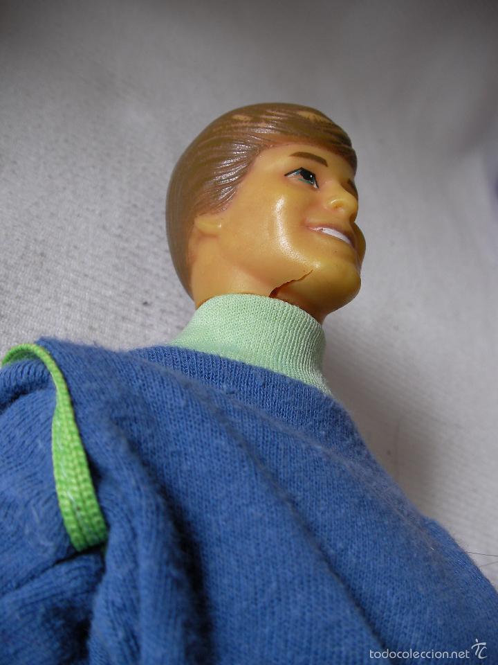 Barbie y Ken: ANTIGUO KEN - ENVIO GRATIS A ESPA&Ntilde;A - Foto 2