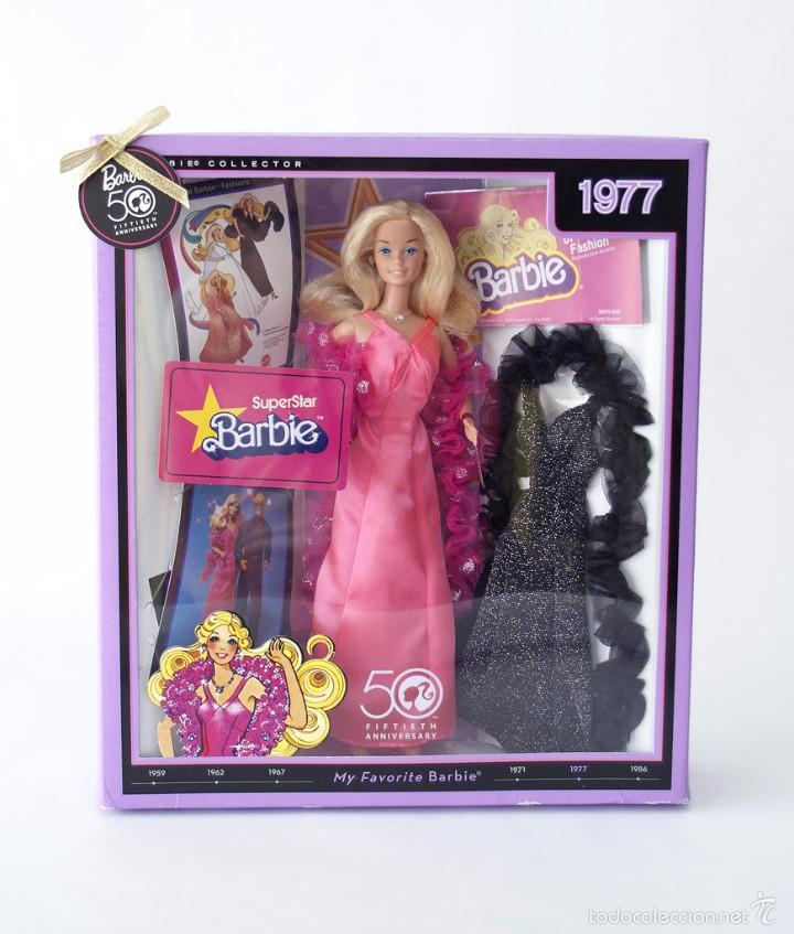 barbie 50 aniversario precio