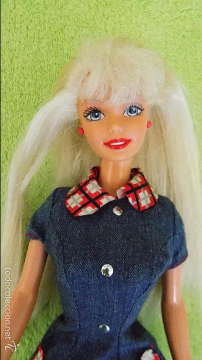 barbie style 1996