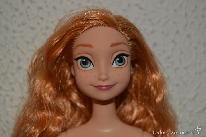 Barbie y Ken: preciosa mu&ntilde;eca barbie ana - Foto 1