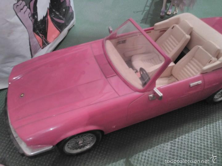 barbie ken coche