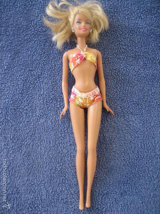 muñeca barbie.- en cabeza: mattel inc. 1998.- e - Buy Barbie and 