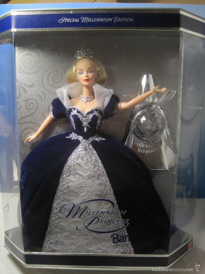 barbie millennium princess 2000