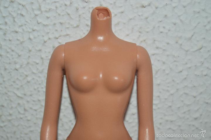 Barbie y Ken: cuerpo de mu&ntilde;eca barbie cbm - Foto 2