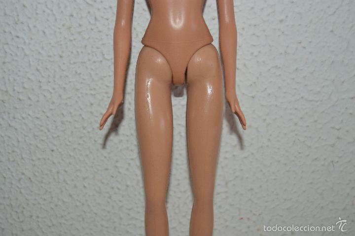 Barbie y Ken: cuerpo de mu&ntilde;eca barbie cbm - Foto 3