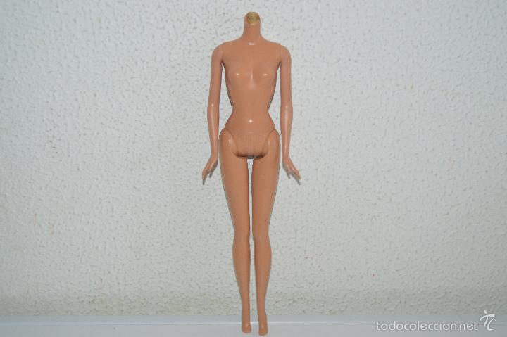 Barbie y Ken: cuerpo de mu&ntilde;eca barbie cbm - Foto 5