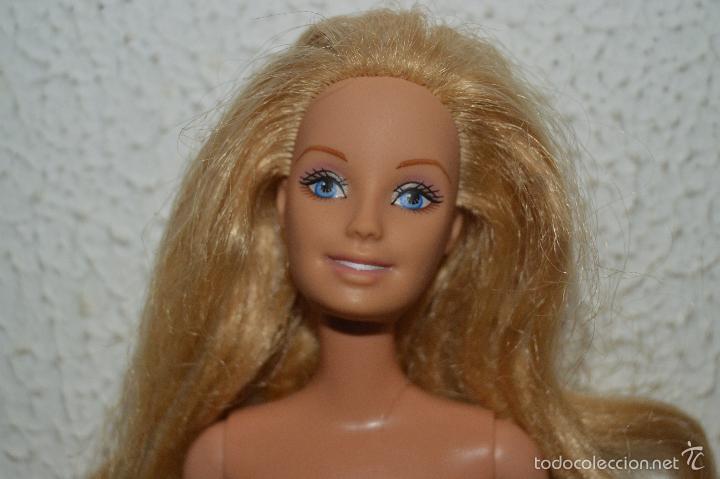Barbie y Ken: preciosa mu&ntilde;eca barbie cnr - Foto 1
