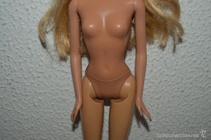 Barbie y Ken: preciosa mu&ntilde;eca barbie cnr - Foto 2