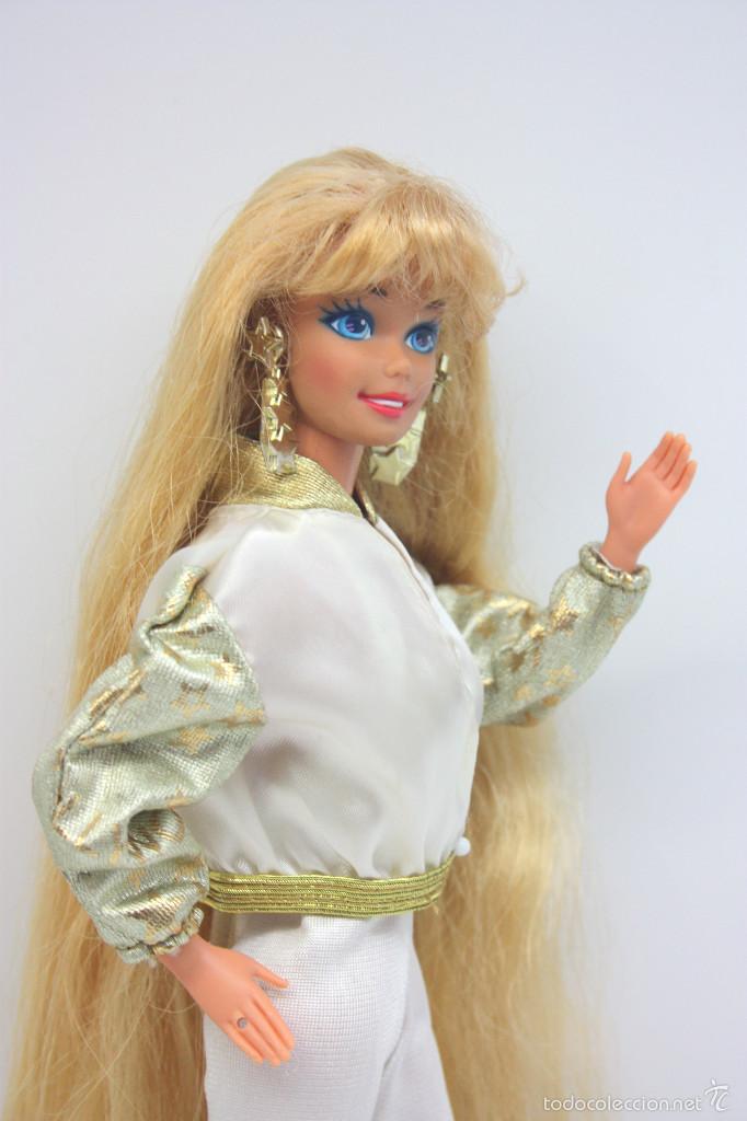 barbie hollywood hair 1992