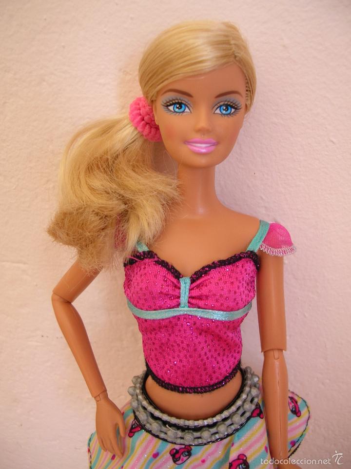 barbie fashionista cutie
