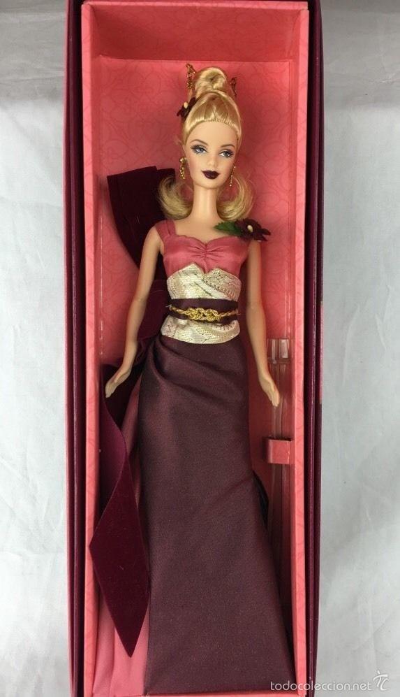 exotic intrigue barbie value