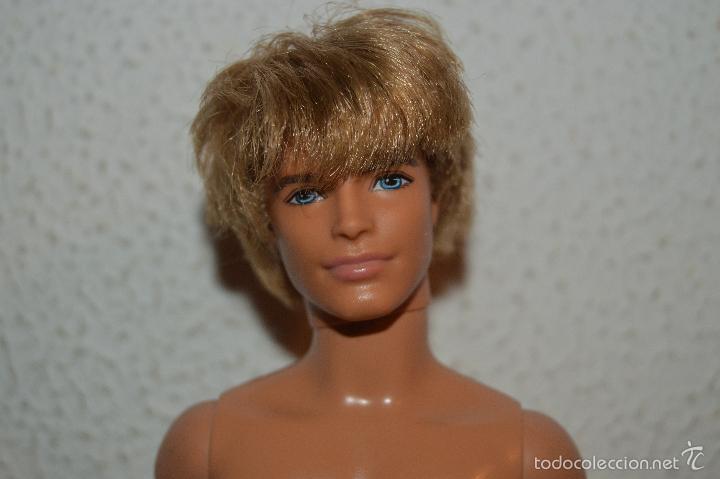 Barbie y Ken: precioso mu&ntilde;eco ken - Foto 1