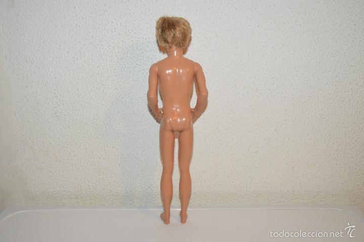 Barbie y Ken: precioso mu&ntilde;eco ken - Foto 5