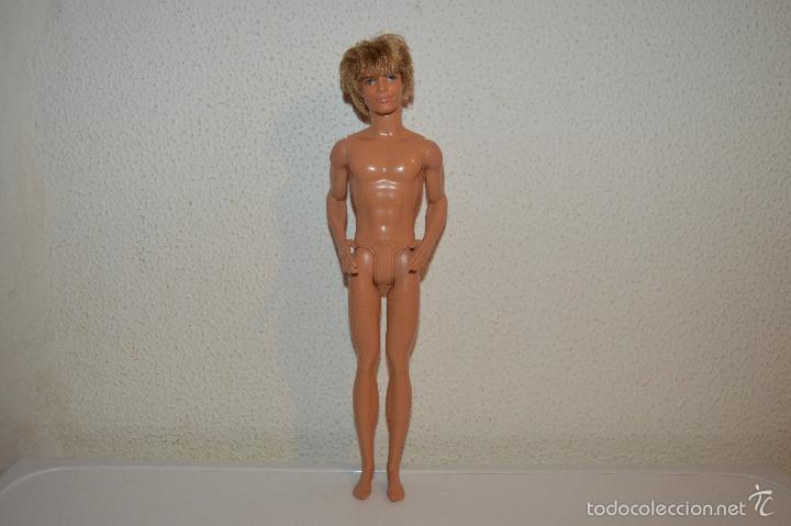 Barbie y Ken: precioso mu&ntilde;eco ken - Foto 6