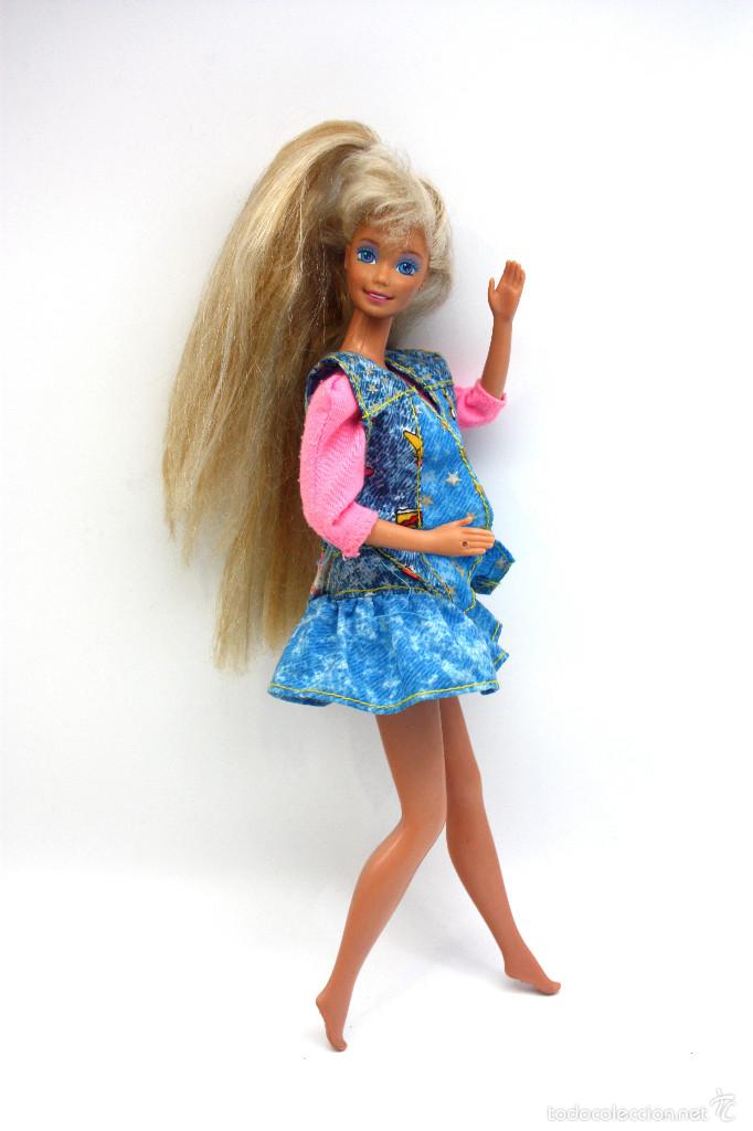 All american barbie - original de mattel - 1991 - Sold through Direct Sale  - 58378625