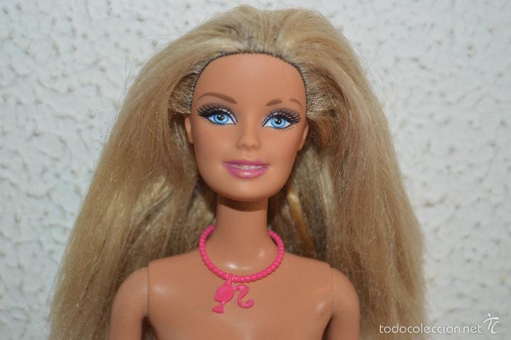 Barbie y Ken: preciosa mu&ntilde;eca barbie cnr - Foto 1