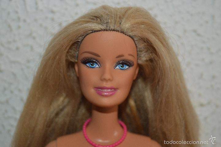 Barbie y Ken: preciosa mu&ntilde;eca barbie cnr - Foto 2