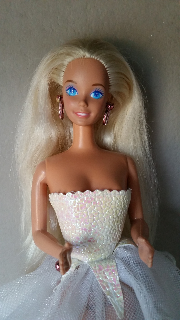 barbie dance magic 1989