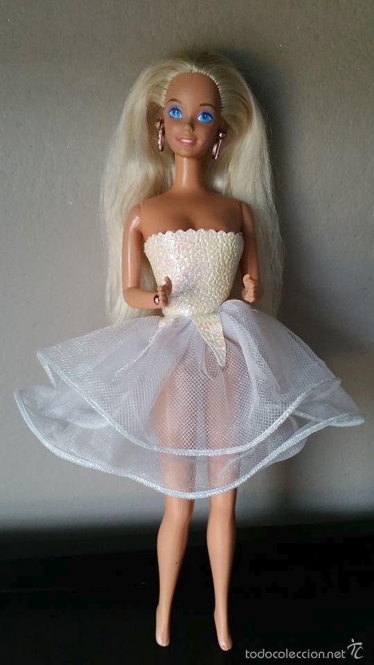 dance magic barbie 1989