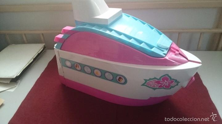 barco barbie