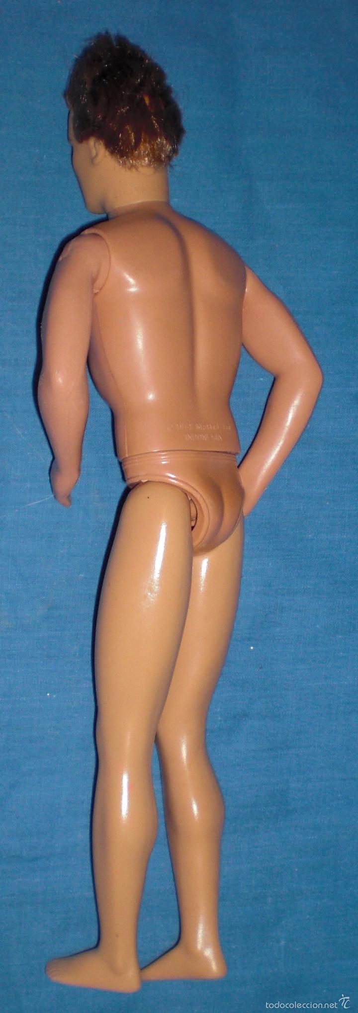 Barbie y Ken: Ken mattel 1968 Indonesia - Foto 2