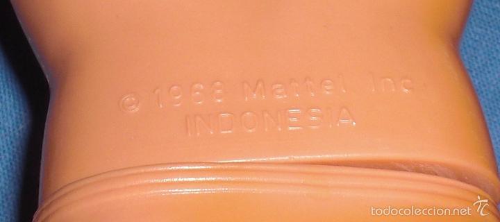 Barbie y Ken: Ken mattel 1968 Indonesia - Foto 3