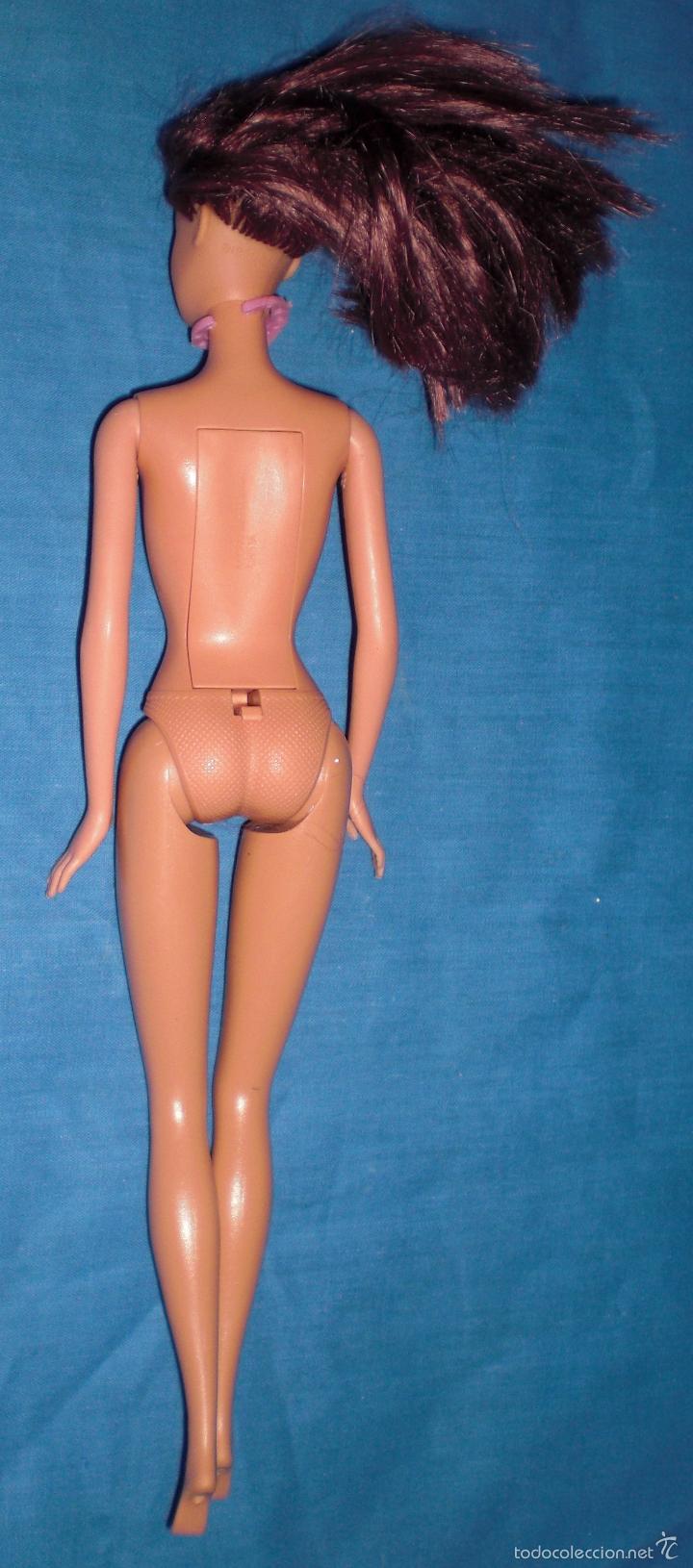 Barbie y Ken: Barbie mattel 1999 China - Foto 2