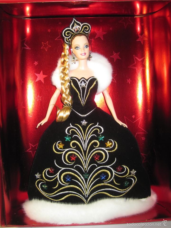 barbie holiday 2006