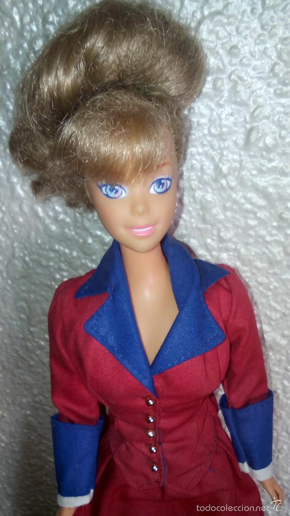 Barbie y Ken: mu&ntilde;eca barbie SISSI EMPERATRIZ - Foto 2