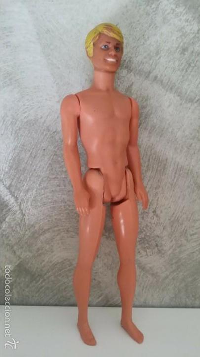 Barbie y Ken: Mu&ntilde;eco Ken antiguo Spain - Foto 2