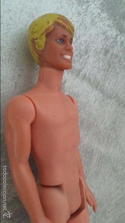 Barbie y Ken: Mu&ntilde;eco Ken antiguo Spain - Foto 3