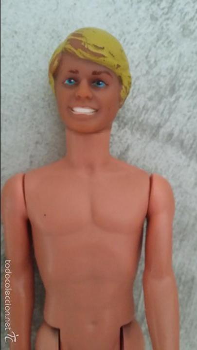 Barbie y Ken: Mu&ntilde;eco Ken antiguo Spain - Foto 4