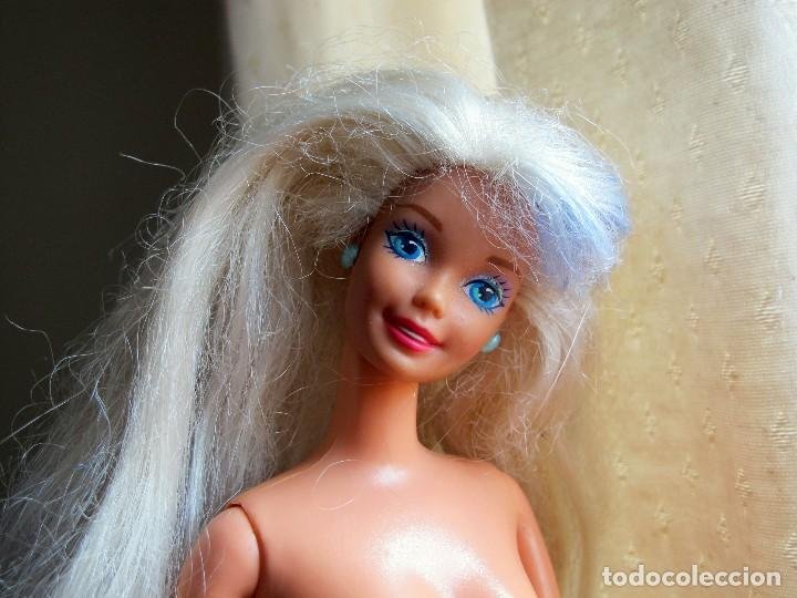 opstrøms filosof Editor barbie marcada mattel 1966 china - doll poupee - Buy Barbie and Ken dolls  on todocoleccion