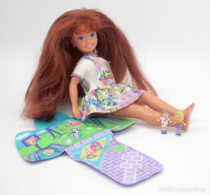 polly pocket whitney